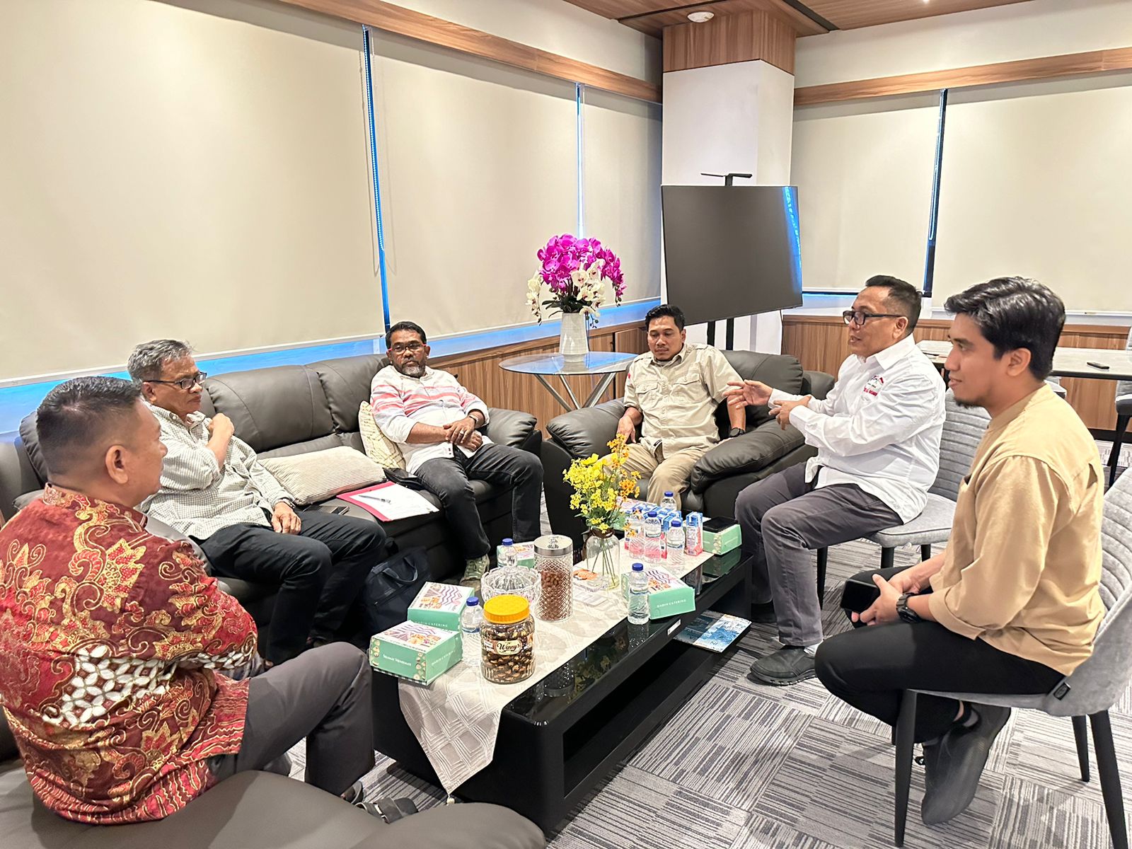 Pencanangan Produk Universitas Hasanuddin Tahun 2024
