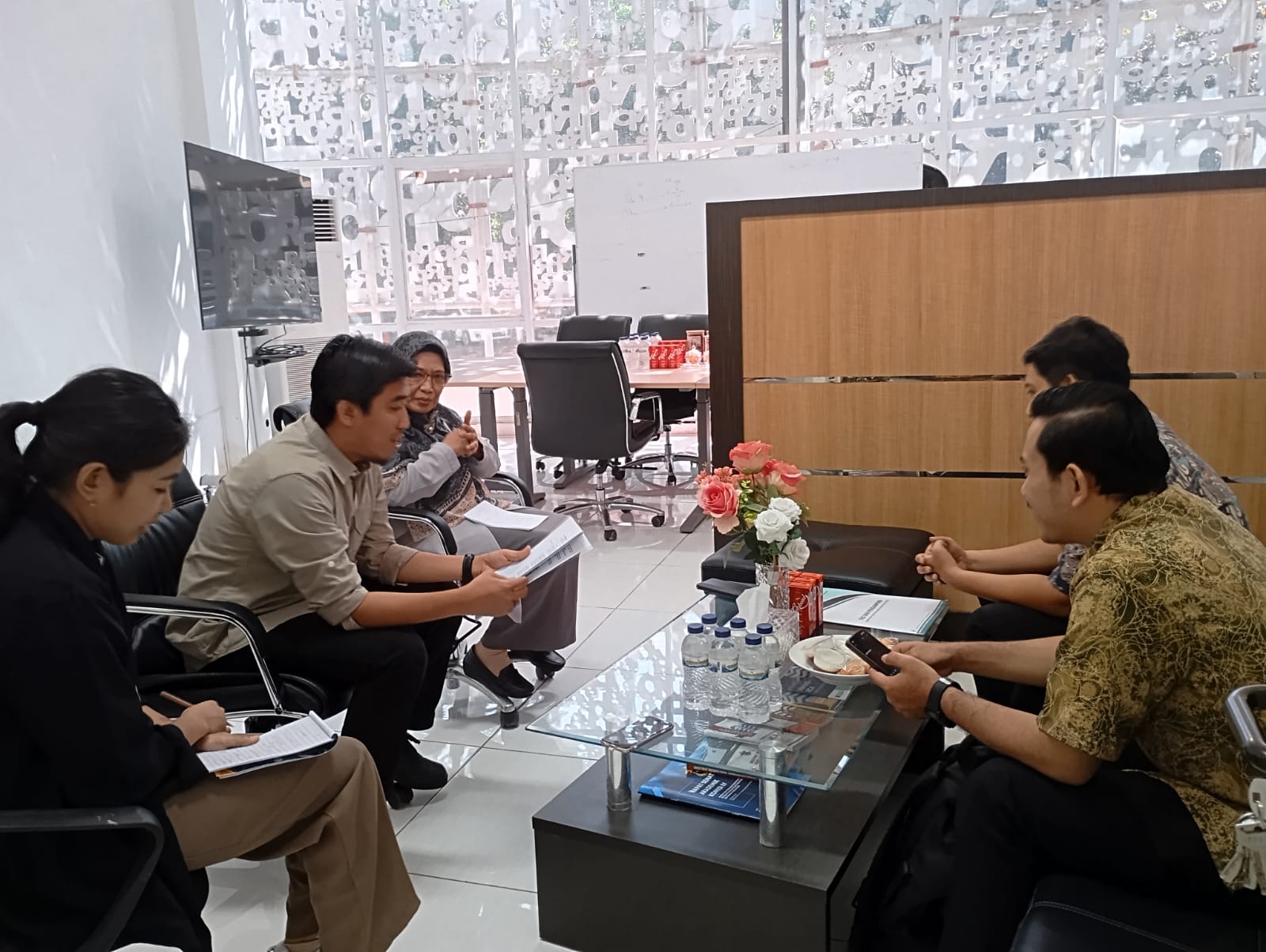 Koordinasi Persiapan Kegiatan Pendampingan TKM Pemula Tahun 2024